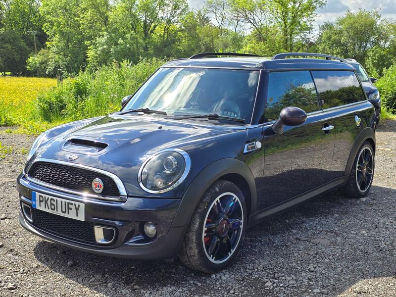 MINI CLUBMAN 2.0 Cooper SD Hampton Clubman 2011