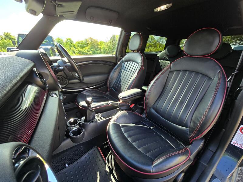 MINI CLUBMAN 2.0 Cooper SD Hampton Clubman 2011