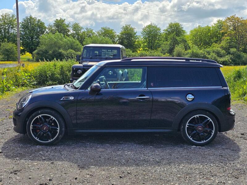 MINI CLUBMAN 2.0 Cooper SD Hampton Clubman 2011