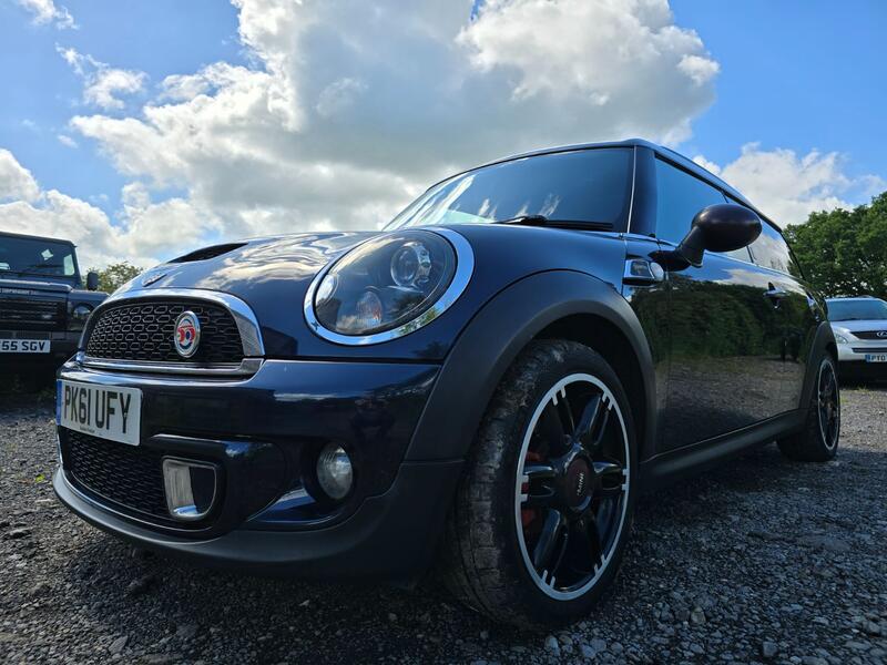 MINI CLUBMAN 2.0 Cooper SD Hampton Clubman 2011