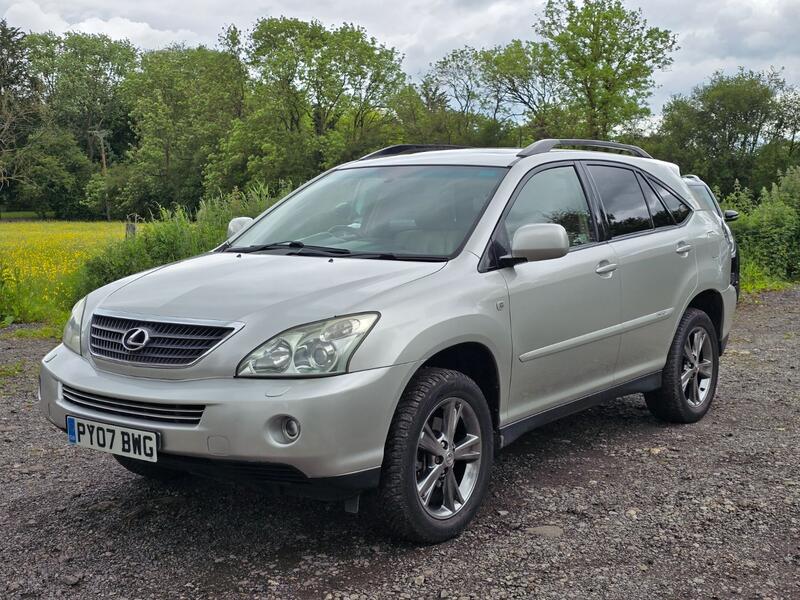 LEXUS RX 3.3 400h SE-L 2007