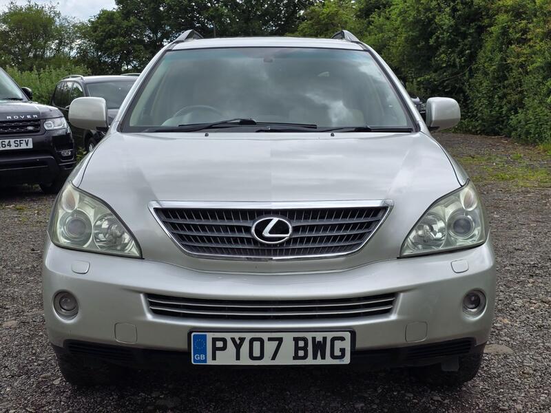 LEXUS RX 3.3 400h SE-L 2007