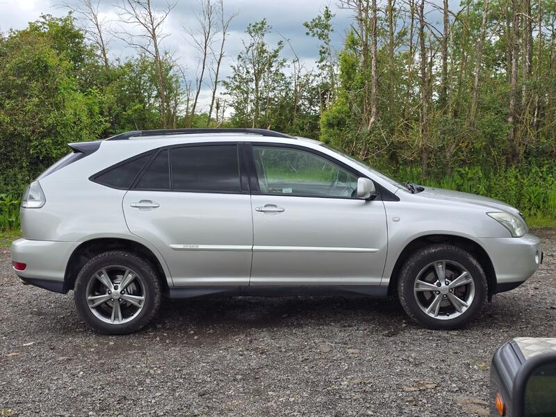 LEXUS RX 3.3 400h SE-L 2007