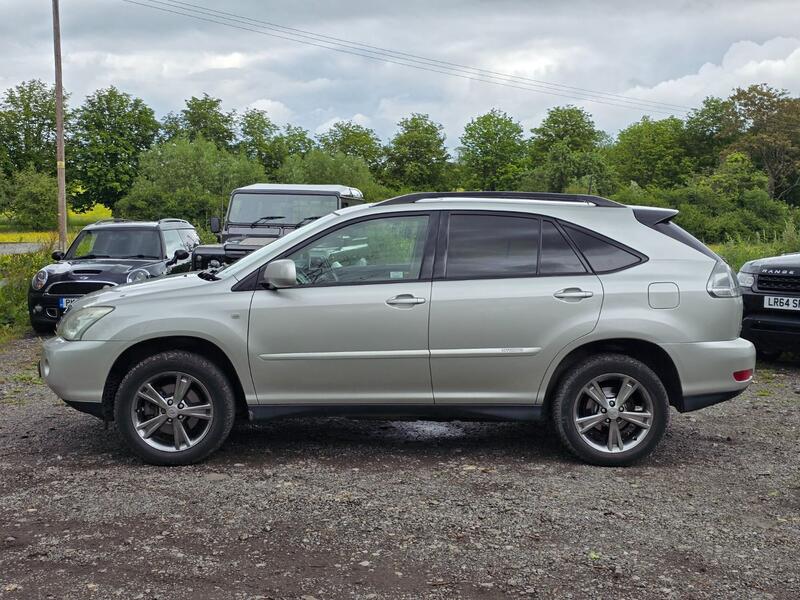 LEXUS RX 3.3 400h SE-L 2007