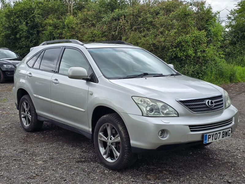 LEXUS RX 3.3 400h SE-L 2007