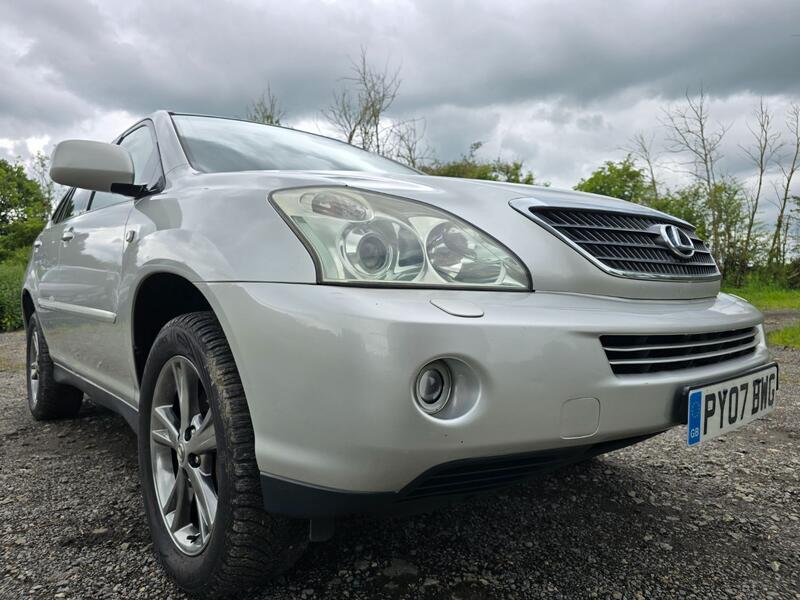 LEXUS RX 3.3 400h SE-L 2007