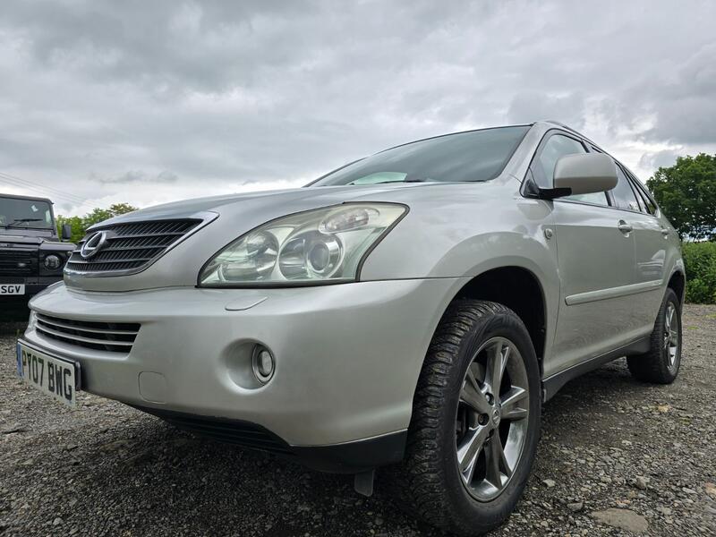 LEXUS RX 3.3 400h SE-L 2007