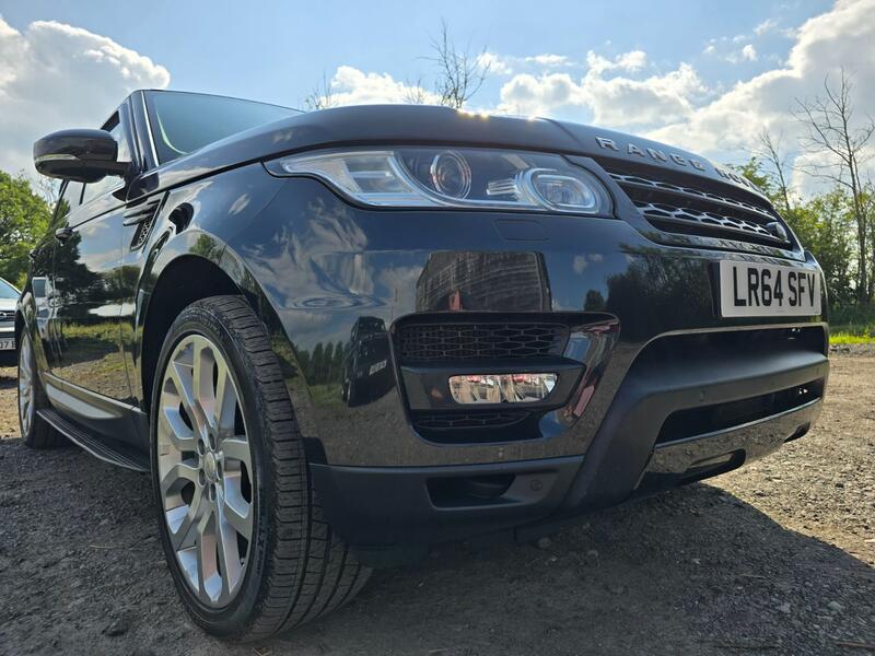 LAND ROVER RANGE ROVER SPORT 3.0 SD V6 HSE Dynamic 2014