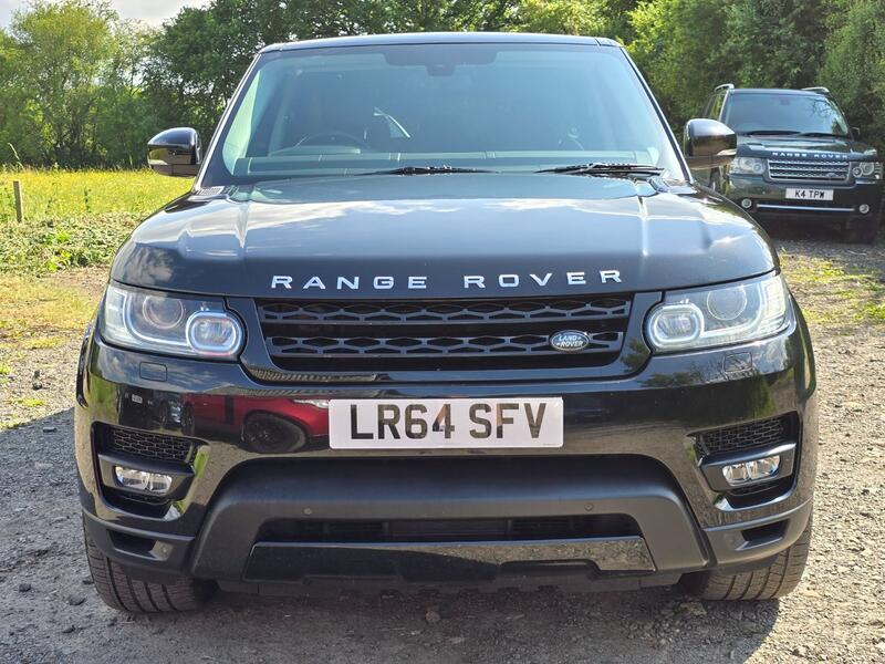 LAND ROVER RANGE ROVER SPORT 3.0 SD V6 HSE Dynamic 2014