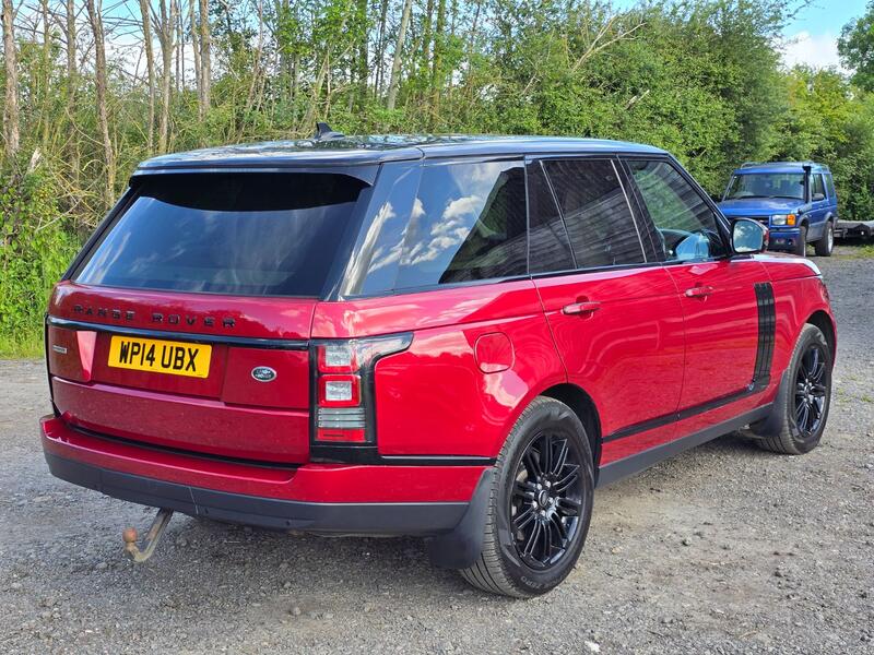 LAND ROVER RANGE ROVER 3.0 TD V6 Autobiography 2014