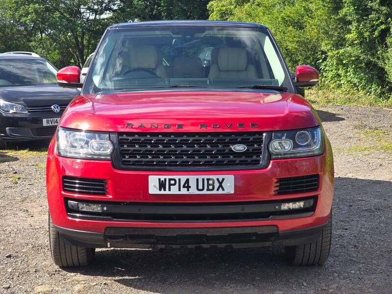 LAND ROVER RANGE ROVER 3.0 TD V6 Autobiography 2014