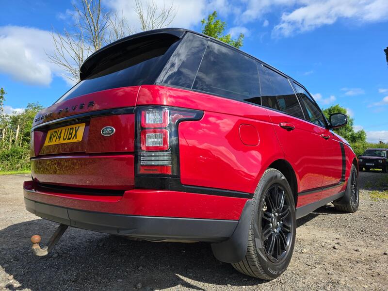 LAND ROVER RANGE ROVER 3.0 TD V6 Autobiography 2014