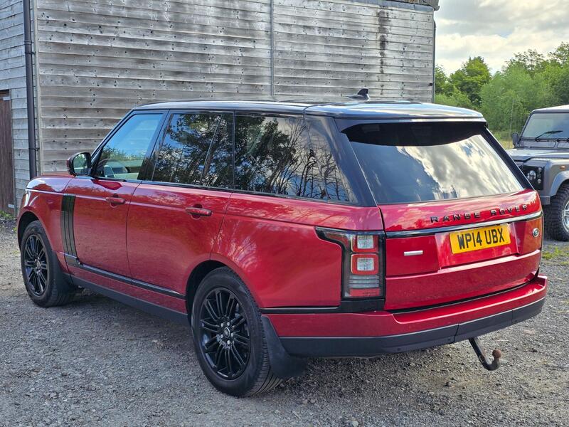 LAND ROVER RANGE ROVER 3.0 TD V6 Autobiography 2014