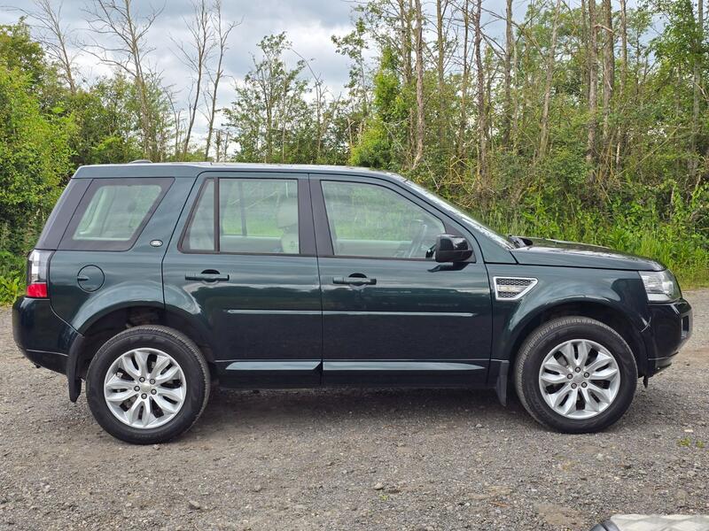 LAND ROVER FREELANDER 2 2.2 SD4 HSE 2014