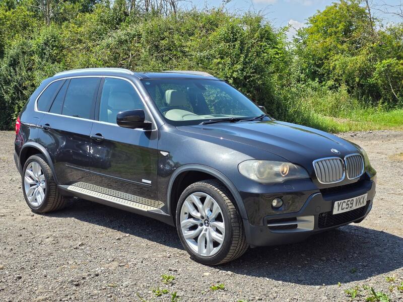 BMW X5 3.0 X5 xDrive35d 10-Year Edition 2009