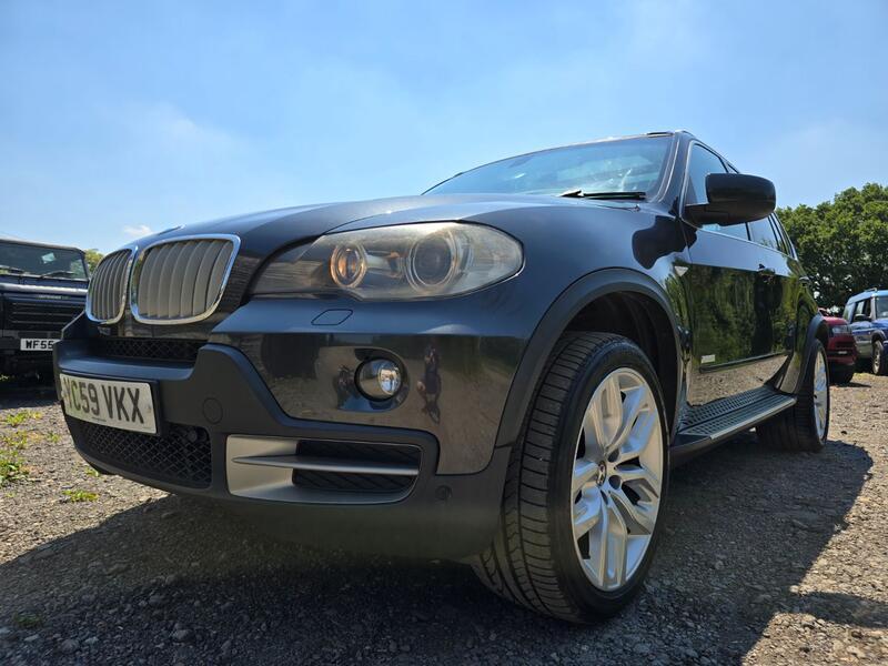 BMW X5 3.0 X5 xDrive35d 10-Year Edition 2009