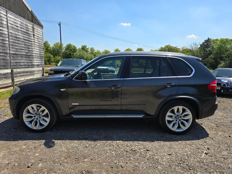 BMW X5 3.0 X5 xDrive35d 10-Year Edition 2009