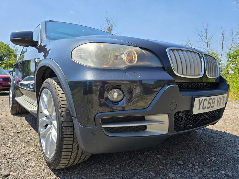 BMW X5 3.0 X5 xDrive35d 10-Year Edition 2009