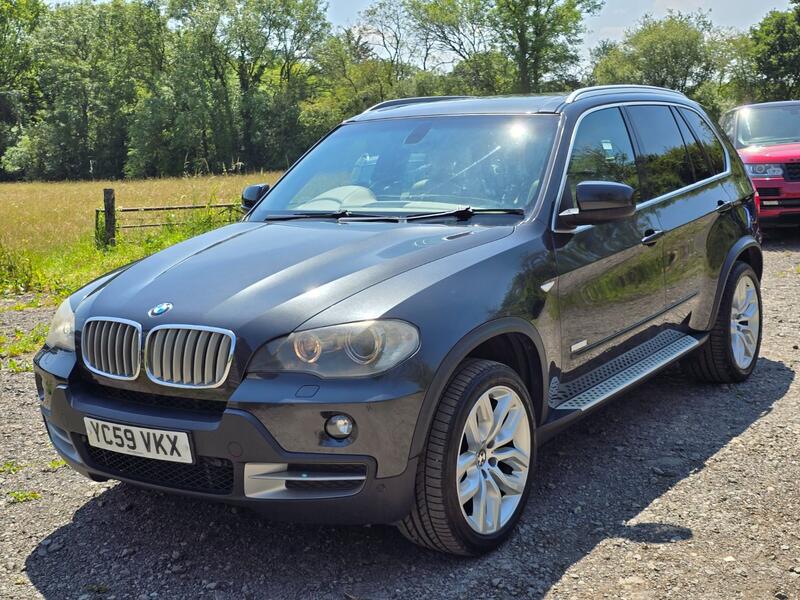 BMW X5 3.0 X5 xDrive35d 10-Year Edition 2009