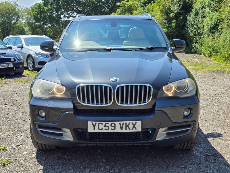 BMW X5 3.0 X5 xDrive35d 10-Year Edition 2009