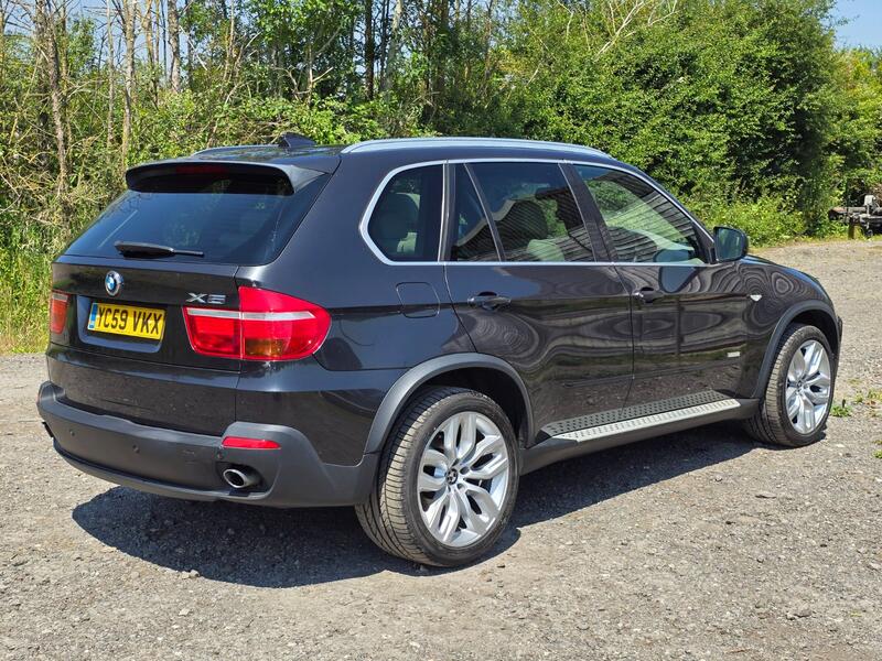 BMW X5 3.0 X5 xDrive35d 10-Year Edition 2009