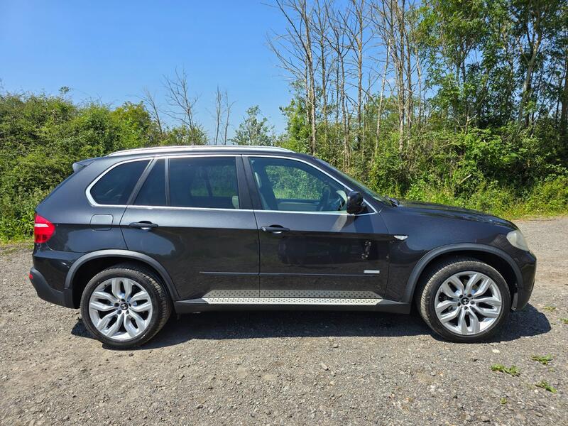 BMW X5 3.0 X5 xDrive35d 10-Year Edition 2009