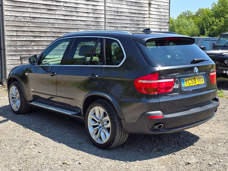 BMW X5 3.0 X5 xDrive35d 10-Year Edition 2009