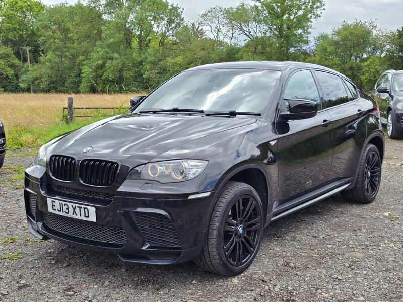 BMW X6 3.0 X6 M50d 2013