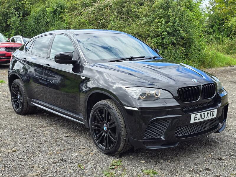 BMW X6 3.0 X6 M50d 2013