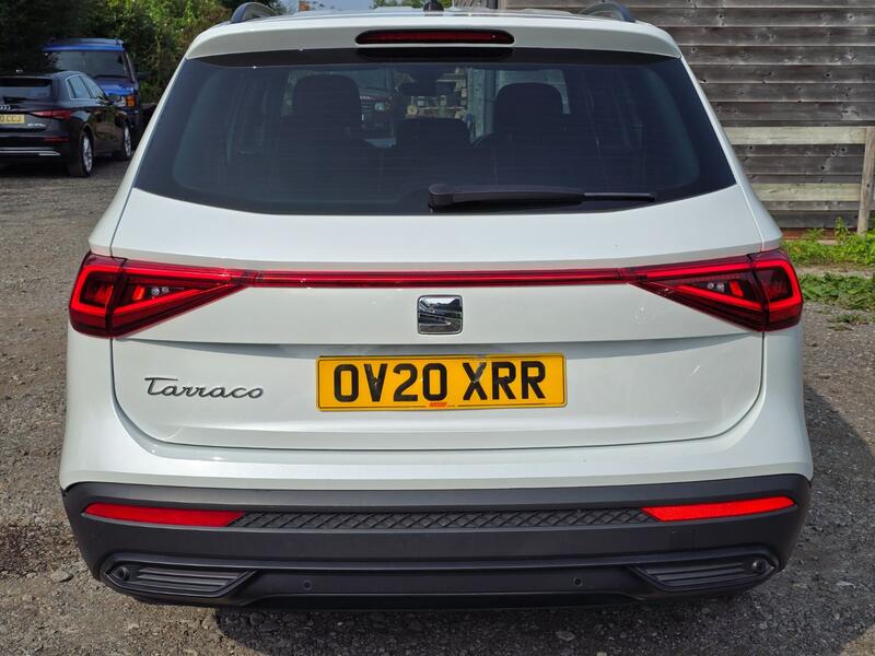 SEAT TARRACO 1.5 TSI EVO SE Technology 2020