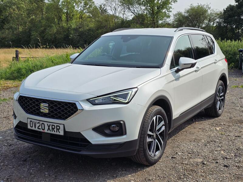 SEAT TARRACO 1.5 TSI EVO SE Technology 2020