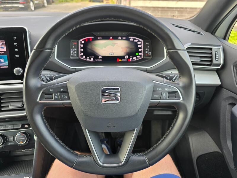 SEAT TARRACO 1.5 TSI EVO SE Technology 2020