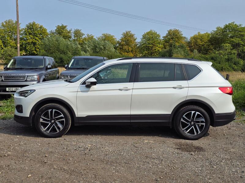 SEAT TARRACO 1.5 TSI EVO SE Technology 2020