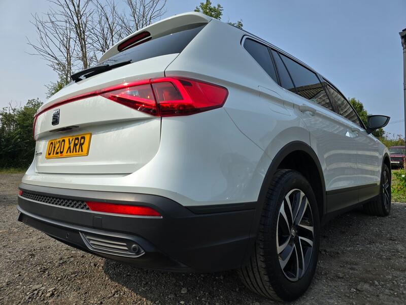 SEAT TARRACO 1.5 TSI EVO SE Technology 2020