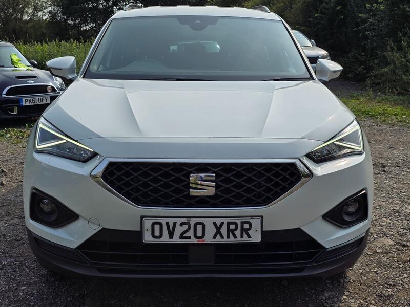 SEAT TARRACO 1.5 TSI EVO SE Technology 2020