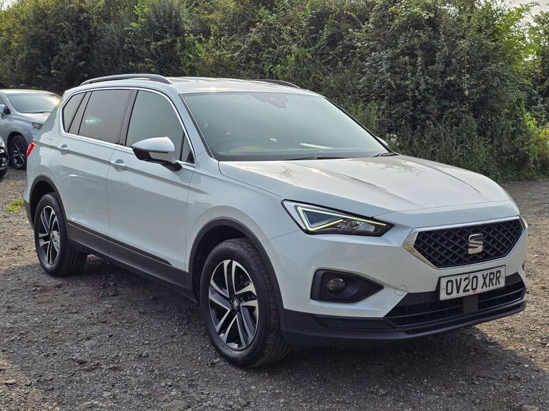 SEAT TARRACO 1.5 TSI EVO SE Technology 2020