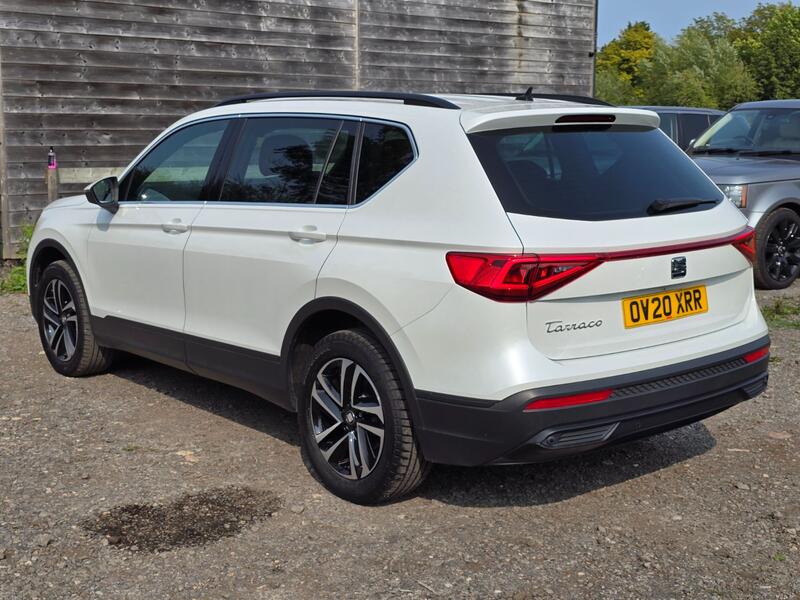 SEAT TARRACO 1.5 TSI EVO SE Technology 2020