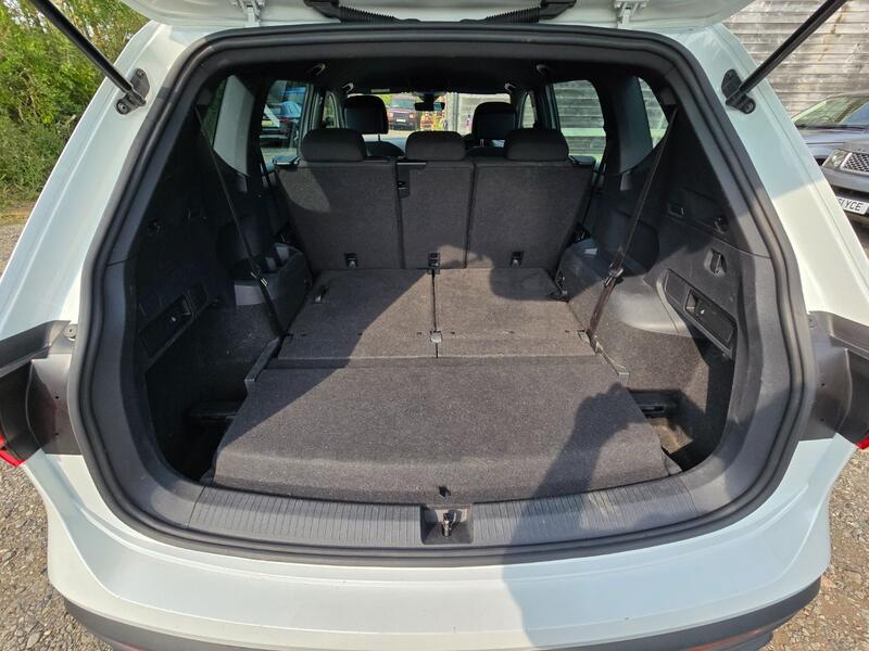 SEAT TARRACO 1.5 TSI EVO SE Technology 2020