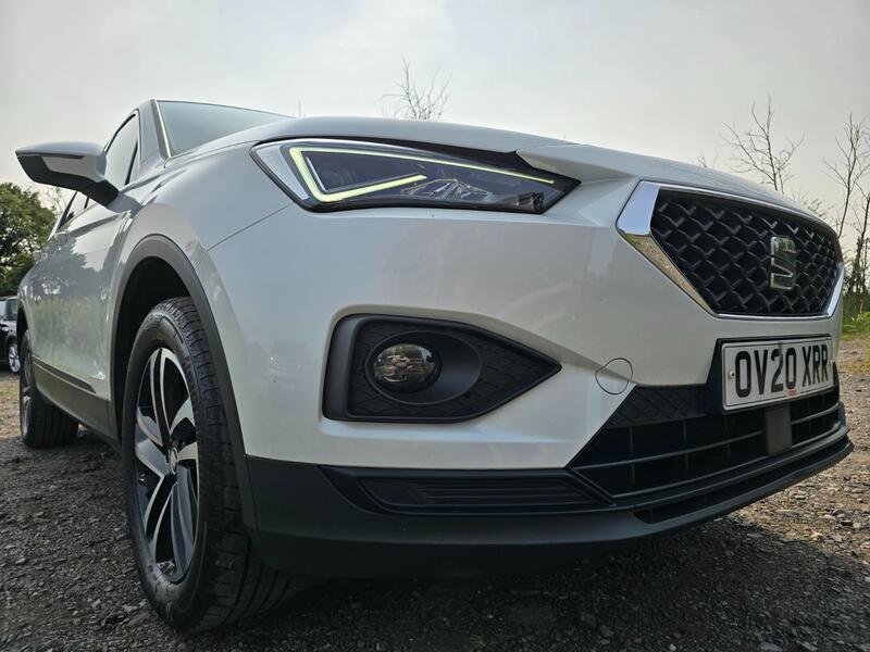 SEAT TARRACO 1.5 TSI EVO SE Technology 2020