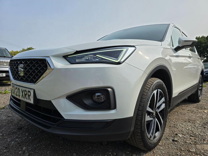 SEAT TARRACO 1.5 TSI EVO SE Technology 2020