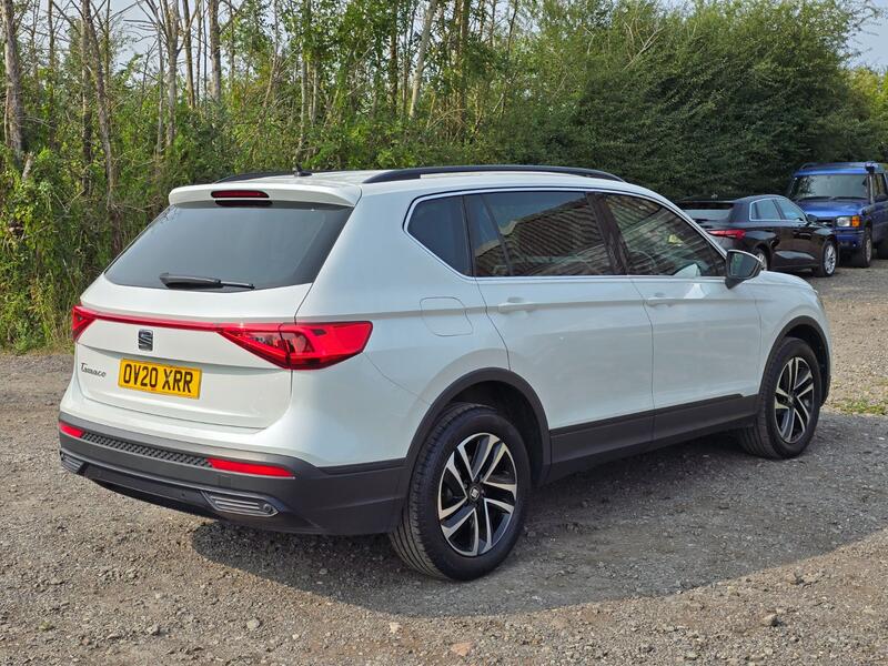 SEAT TARRACO 1.5 TSI EVO SE Technology 2020