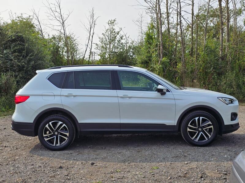 SEAT TARRACO 1.5 TSI EVO SE Technology 2020