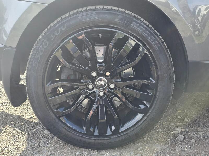 LAND ROVER RANGE ROVER SPORT 3.0 SD V6 HSE 2013