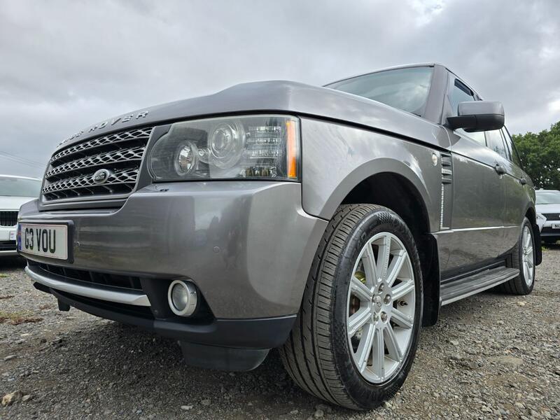 LAND ROVER RANGE ROVER 3.6 TD V8 Vogue SE 2010