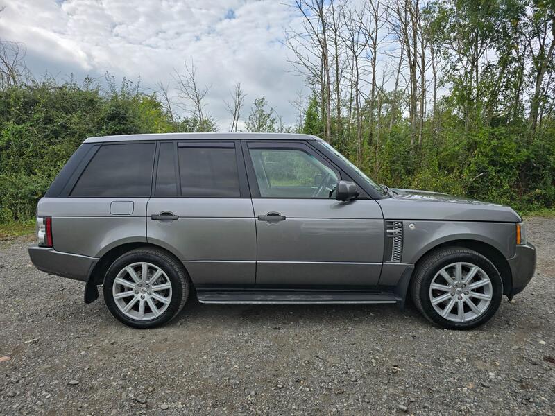 LAND ROVER RANGE ROVER 3.6 TD V8 Vogue SE 2010