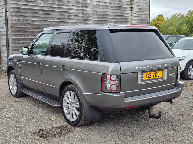 LAND ROVER RANGE ROVER 3.6 TD V8 Vogue SE 2010