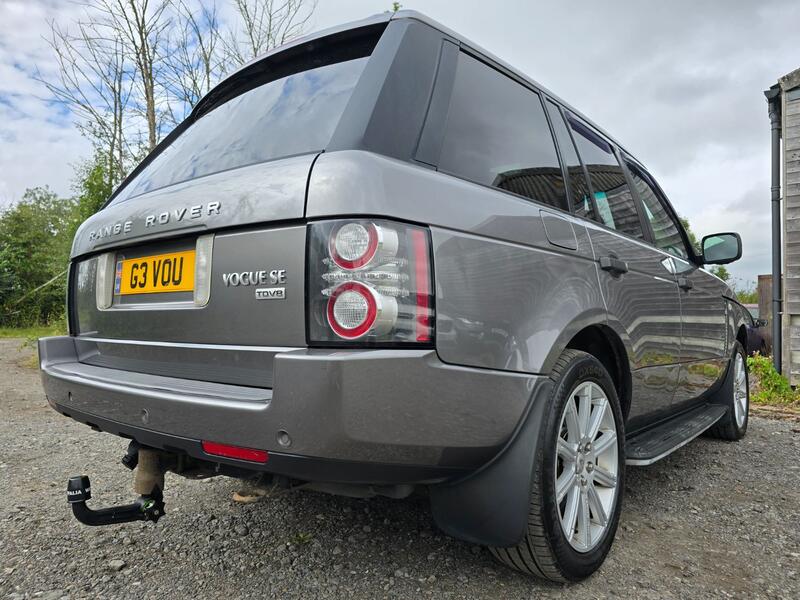 LAND ROVER RANGE ROVER 3.6 TD V8 Vogue SE 2010