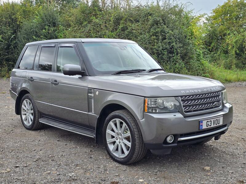 LAND ROVER RANGE ROVER 3.6 TD V8 Vogue SE 2010