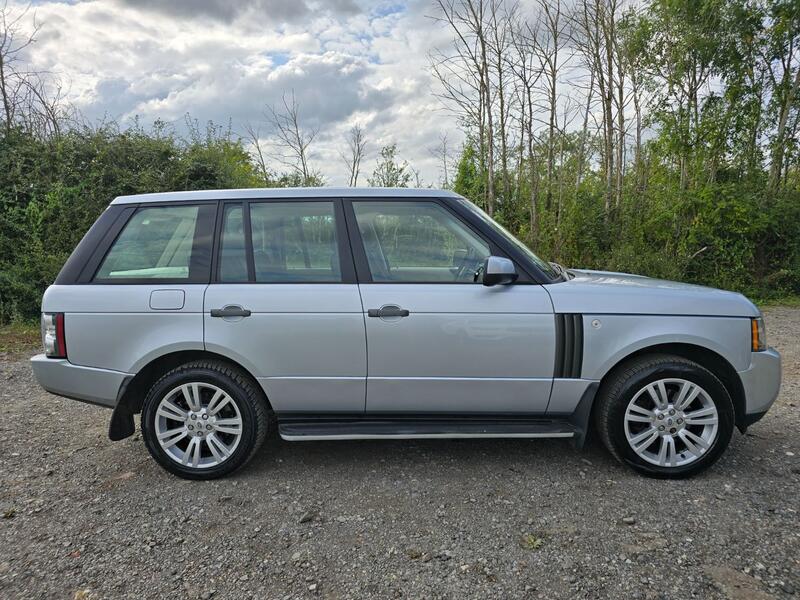 LAND ROVER RANGE ROVER 3.6 TD V8 Vogue SE 2010