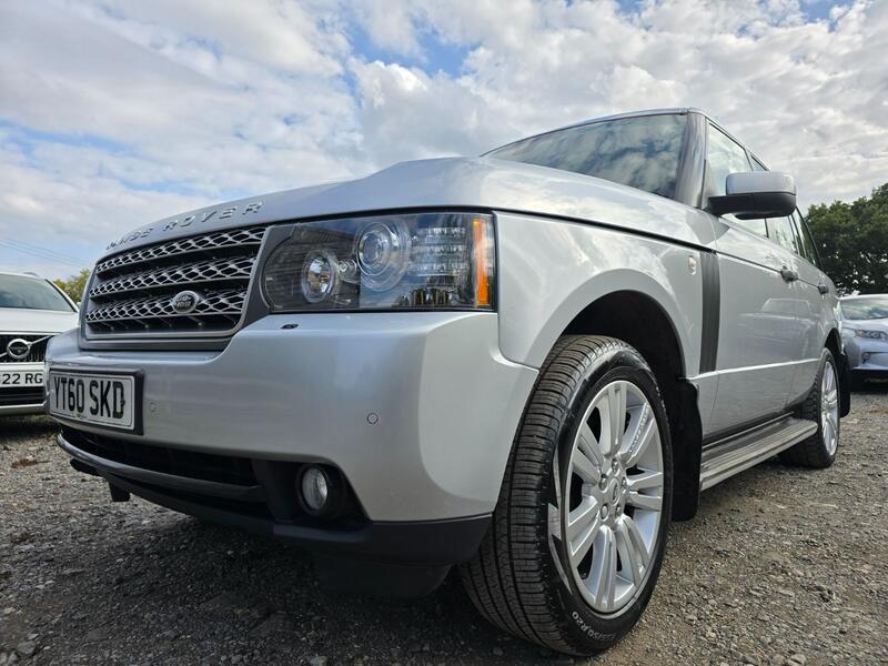 LAND ROVER RANGE ROVER 3.6 TD V8 Vogue SE 2010